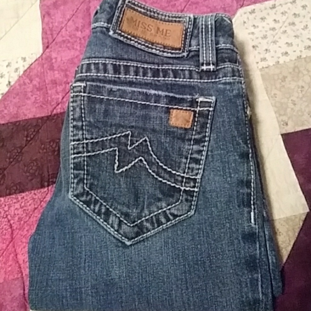 Denim jeans